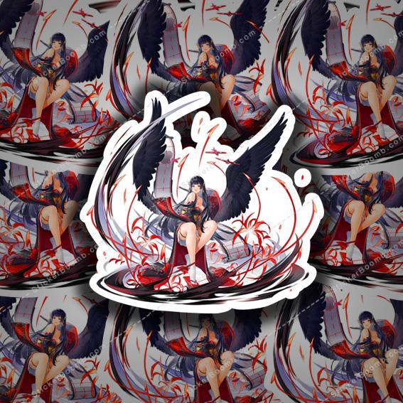 Nyotengu - azur lane