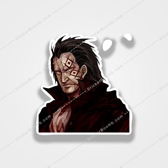 Monkey D. Dragon One Piece