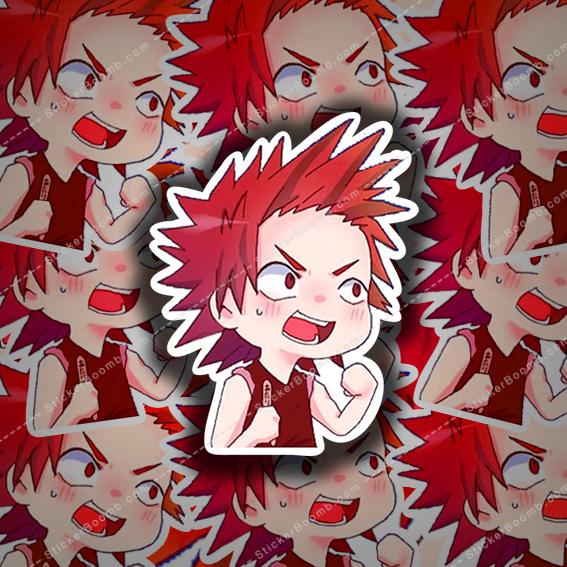 My Hero Academia 33 Telegram Sticker