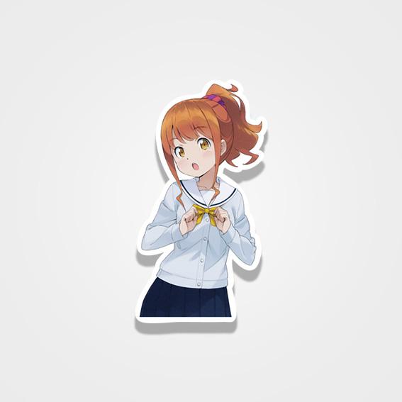 Eromanga Sensei - Jinno Megumi