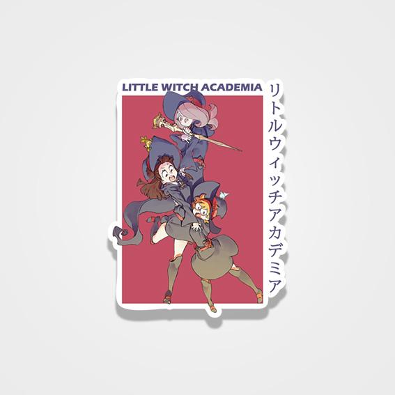 Little Witch Academia