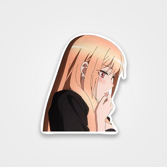 Marin Kitagawa Blushing