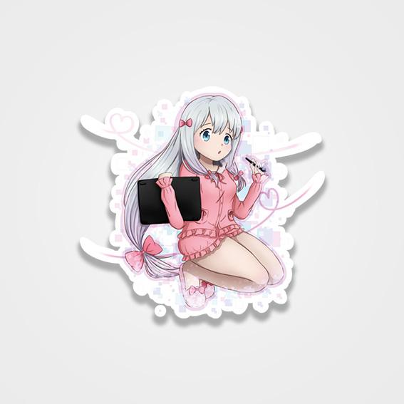 Izumi Sagiri