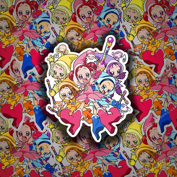 Ojamajo DOREMI (2021)