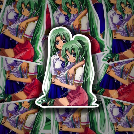 Higurashi no Naku Koro ni