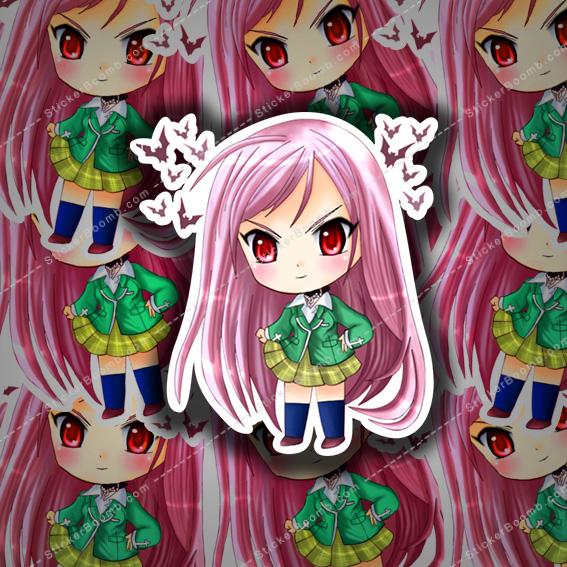 Moka Akashiya Chibi V1