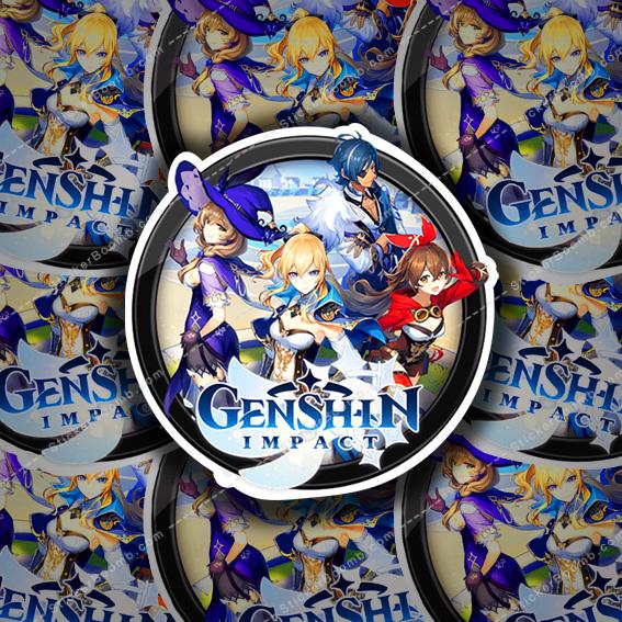 Genshin Impact Pack