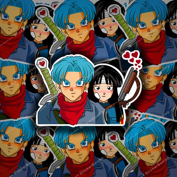 TM-Vday Sticker