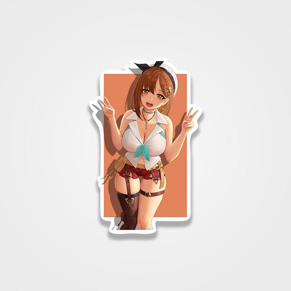 Atelier Ryza Fanart