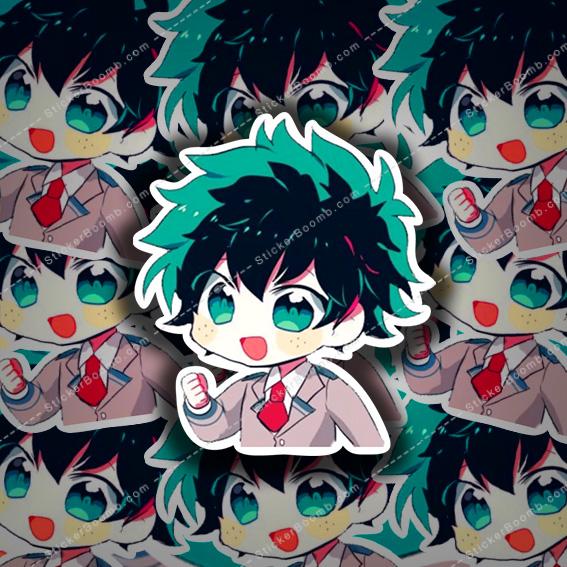 My Hero Academia 57 Telegram Sticker