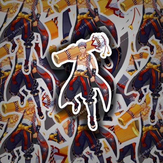 Kongoutou Bosatsu  Namu Amida Butsu! Rendai UTENA