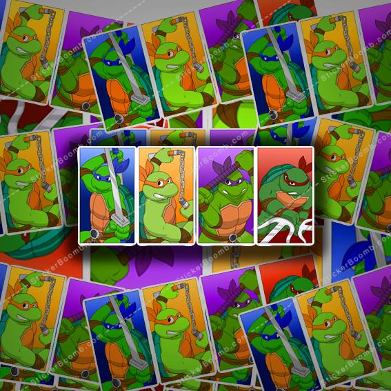 TMNT arcade