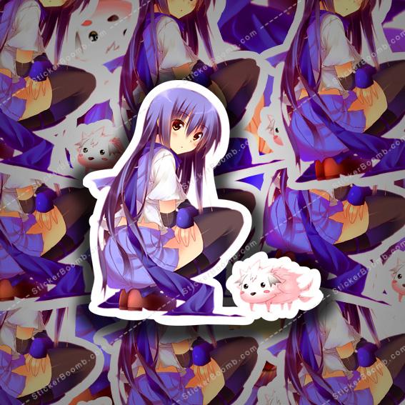 Shiina  Angel Beats