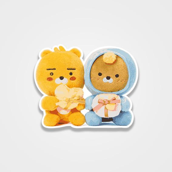 KaKao Friends - Ryan and Jay-G