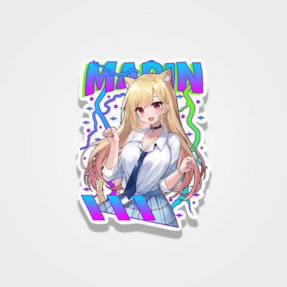 Marin Kitagawa - My Dress Up Darling anime