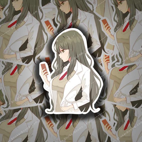 Rio Futaba - RASCAL DOES NOT DREAM OF BUNNY GIRL SENPAI