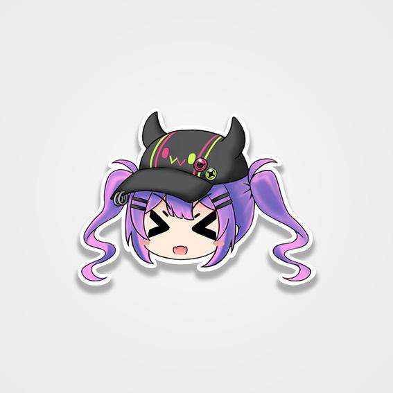 Tokoyami Towa Chibi