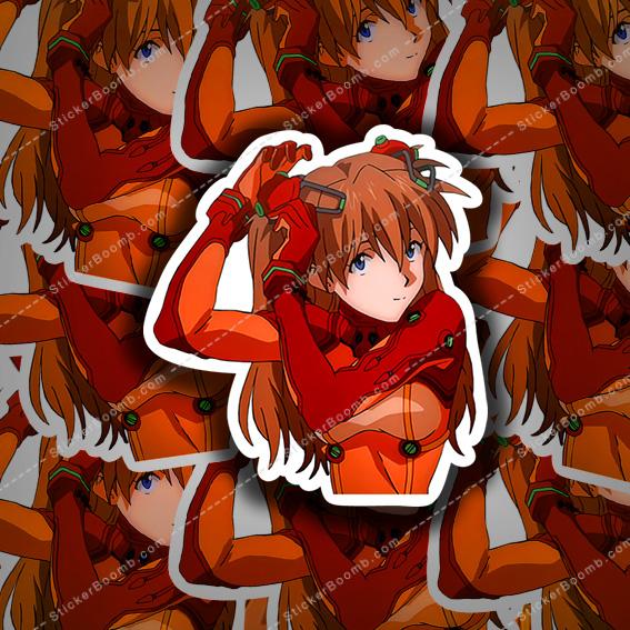 Asuka Langley - Neon Genesis Evangelion