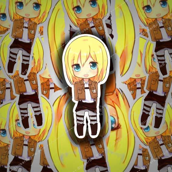 Cute Historia  - Attack on Titan