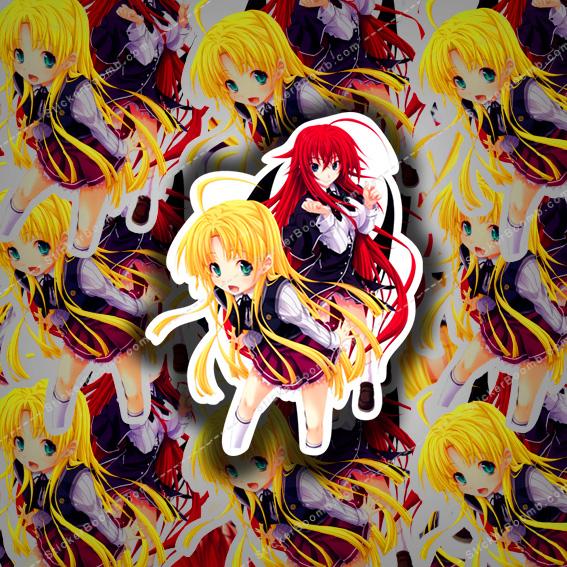 Rias Gremory