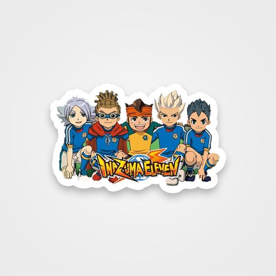 Inazuma Eleven Anime