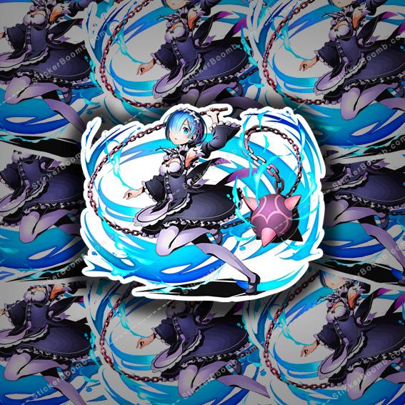 Rem-Warrior Mode
