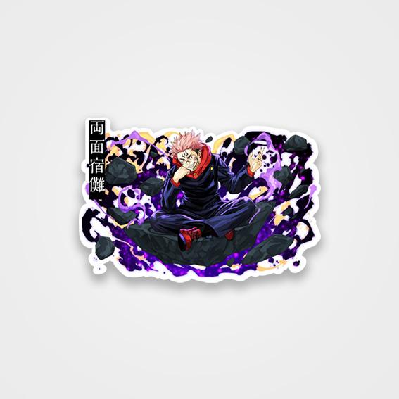 Sukuna  Satoru Gojo  Anime