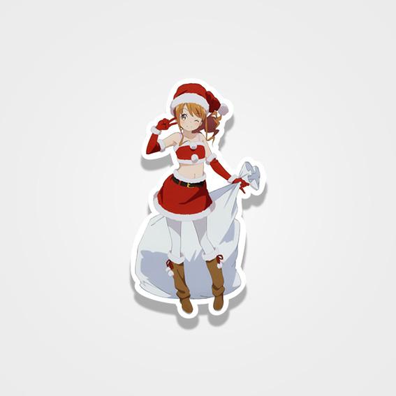 Eromanga Sensei - Jinno Megumi - Christmas