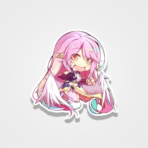 Chibi Jibril - No Game No Life