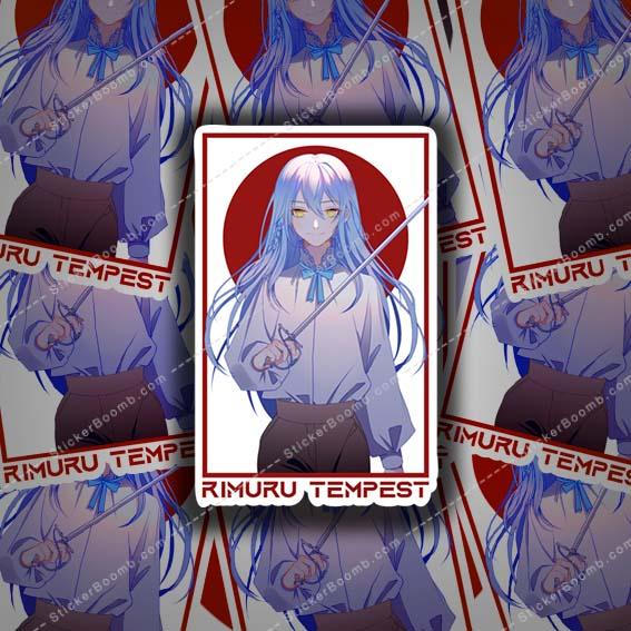 Rimuru Tempest Milord (That Time I Got Reincarnated as a Slime)