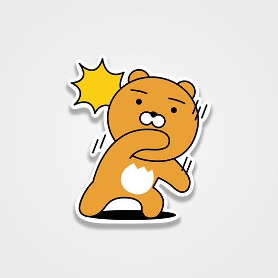 KaKao Friends - Hello Ryan Edition