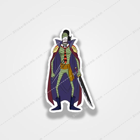 One Piece Albion - Gashed