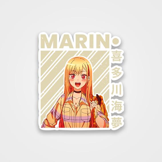 My Dress-up darling Marin Kitagawa  1