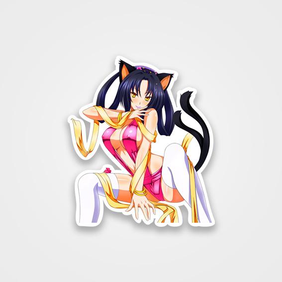 Kuroka anime hentaii girls