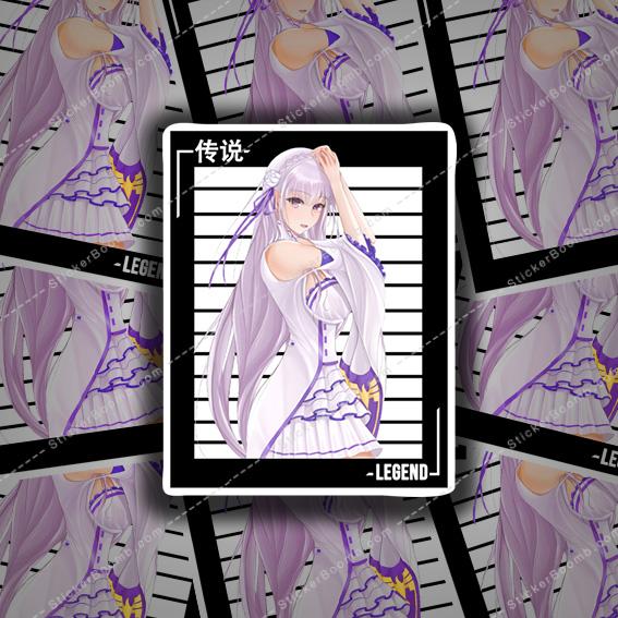 re zero life in a different world from zero
