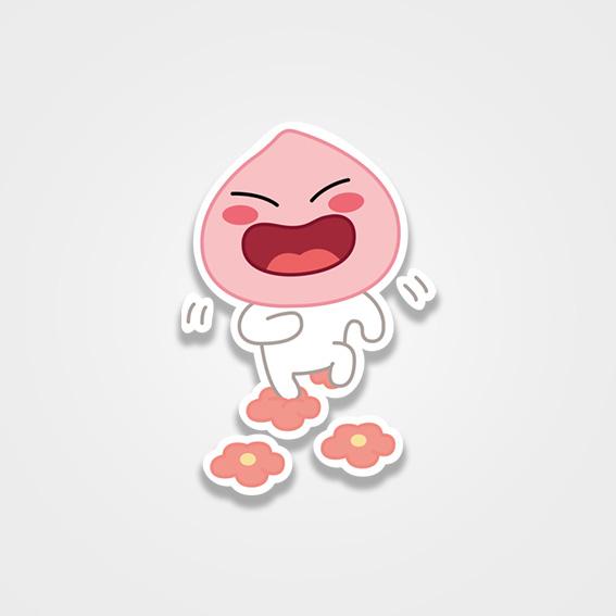 KaKao Friends - Friends Blossom Edition
