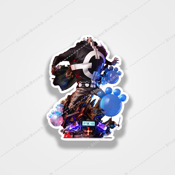 Bartholomew Kuma one piece