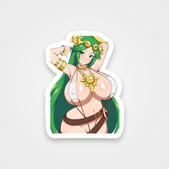 Palutena - 8