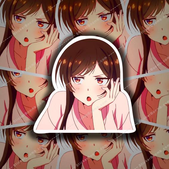 Chizuru Mizuhara