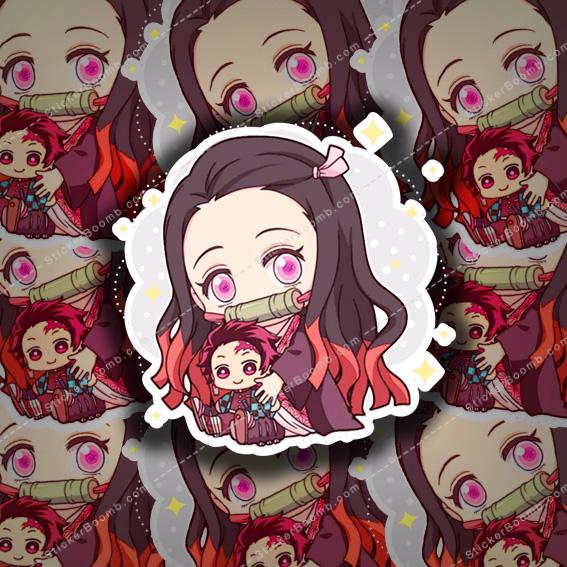 Chibi Nezuko