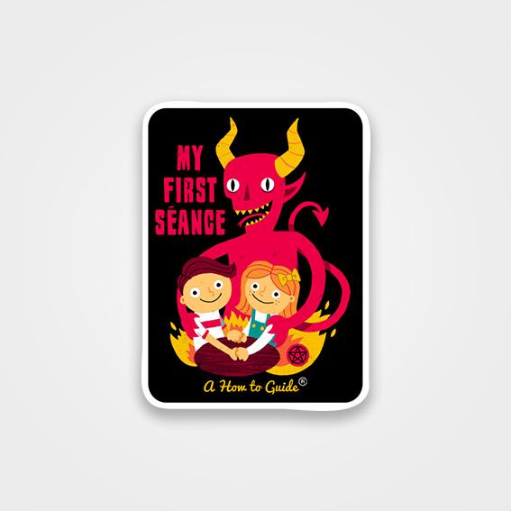 My First Seance