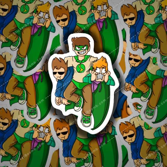 Eddsworld Poweredd