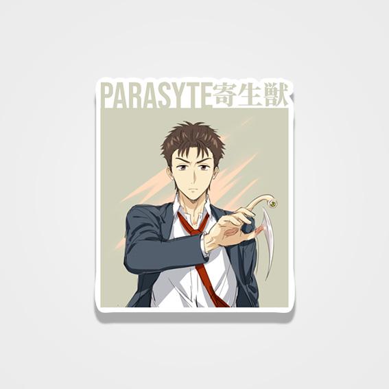Parasyte Anime