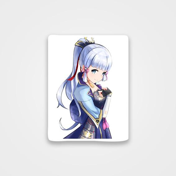 Cute Kamisato Ayaka