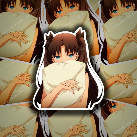 Rin Tohsaka Pillow