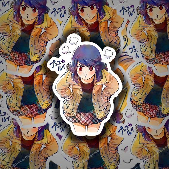 Domestic Girlfriend - Cute Rui baka fanart !