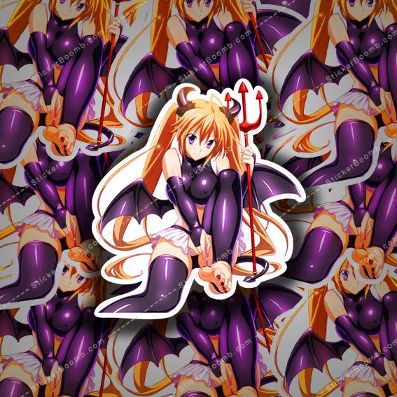Devil Shidou Irina  High School DxD Ecchi Succubus