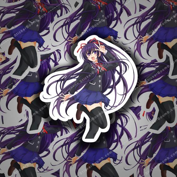 Date a live - Tohka Yatogami peace