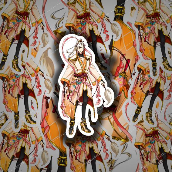 Kawaii Neko - Namu Amida Bu! -Rendai Utena
