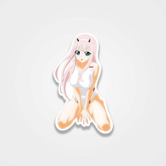 Zero Two Darling in the Franxx